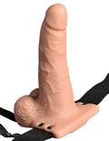 Fetish Fantasy Series Strap-on - Huidskleur