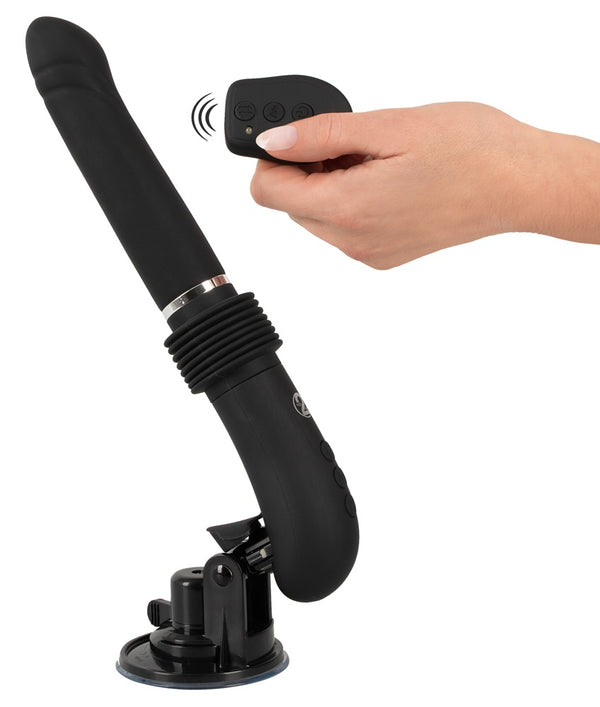 You2Toys RC Fucking Machine 2.0 stuwende - Zwart - You2Toys - SKU: 5989920000