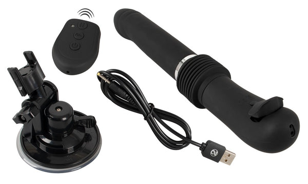 You2Toys RC Fucking Machine 2.0 stuwende - Zwart - You2Toys - SKU: 5989920000