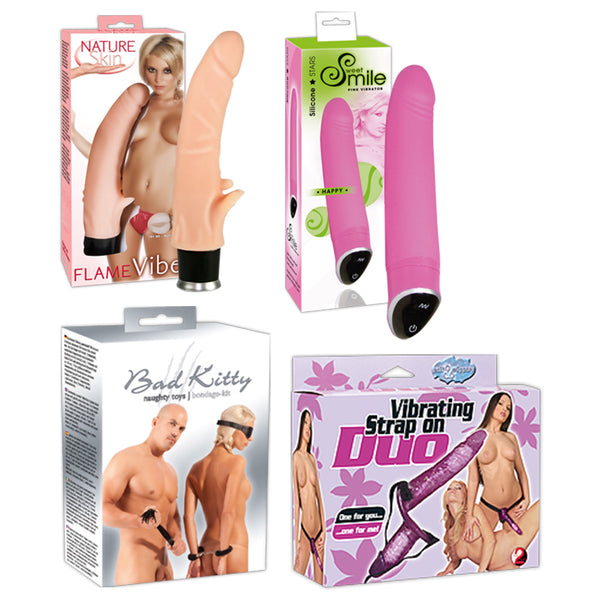 Speelgoed geavanceerd seksspeeltje - IntimateRed - SKU: 5990180000