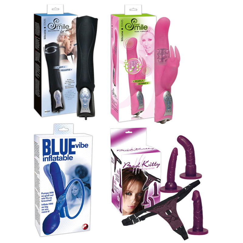 Speelgoed geavanceerd seksspeeltje Aanbieding