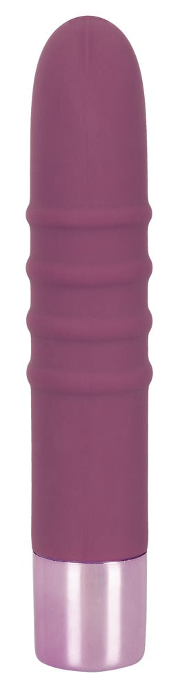 Elegant Series Rabbit Vibe clitorisstimulator - Paars - Elegant Series - SKU: 5998830000