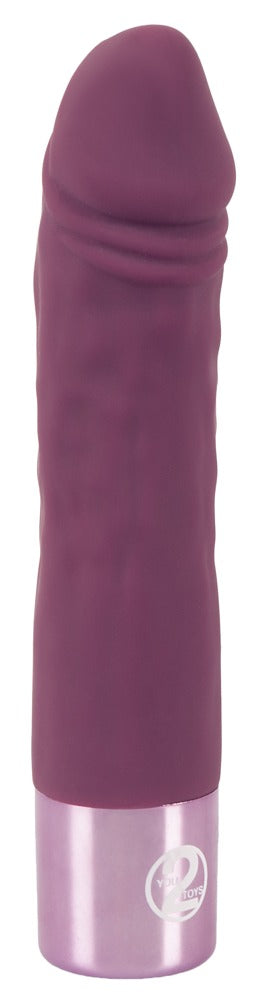 Elegant Series vibrator - Paars - Elegant Series - SKU: 5999050000