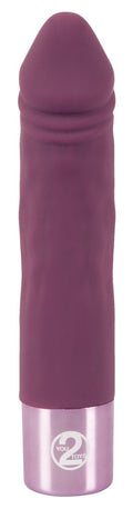 Elegant Series vibrator - Paars