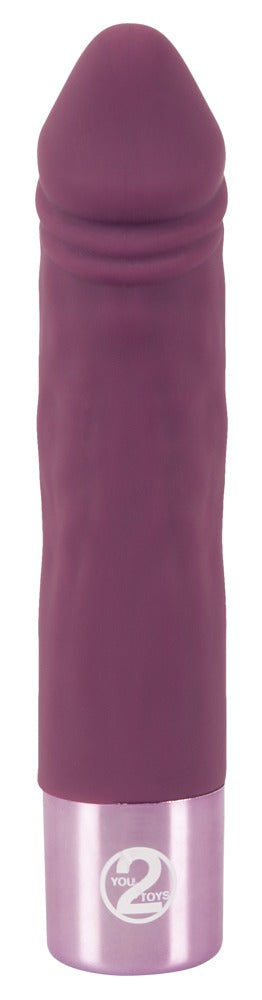 Elegant Series vibrator - Paars - Elegant Series - SKU: 5999050000