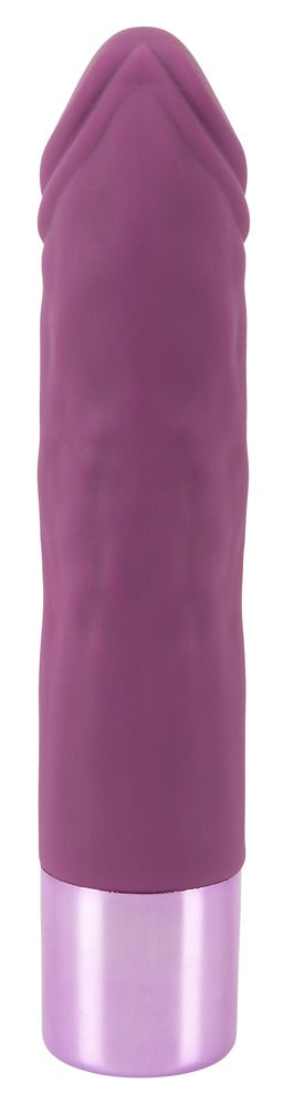 Elegant Series vibrator - Paars - Elegant Series - SKU: 5999050000