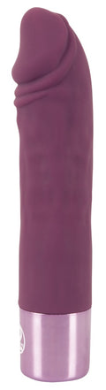 Elegant Series vibrator - Paars