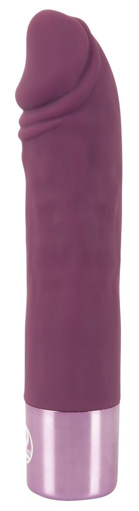 Elegant Series vibrator - Paars - Elegant Series - SKU: 5999050000