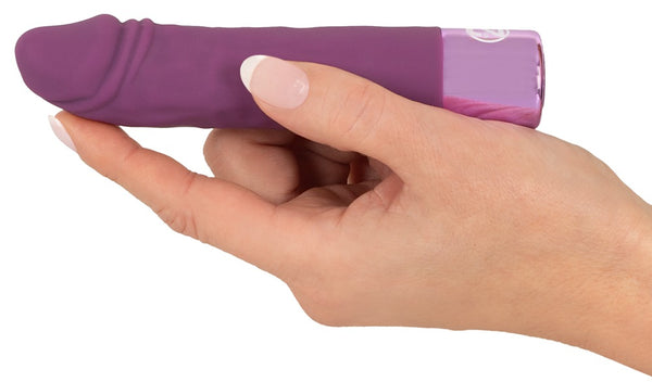 Elegant Series vibrator - Paars - Elegant Series - SKU: 5999050000