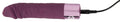 Elegant Series vibrator - Paars