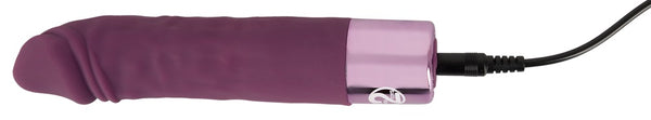 Elegant Series vibrator - Paars - Elegant Series - SKU: 5999050000