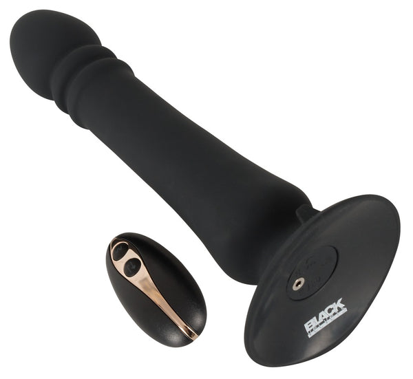 Black Velvets Anal thruster anale stuwraket - Zwart - Black Velvets - SKU: 5999800000