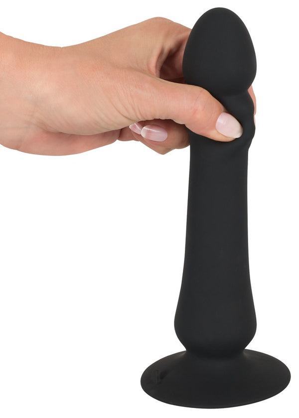 Black Velvets Anal thruster anale stuwraket - Zwart - Black Velvets - SKU: 5999800000