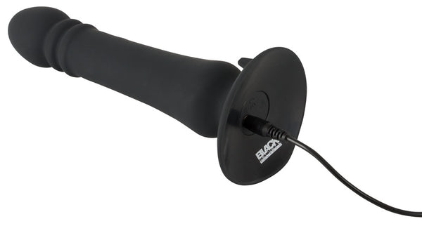 Black Velvets Anale stuwraket - Zwart - Black Velvets - SKU: 5999800000
