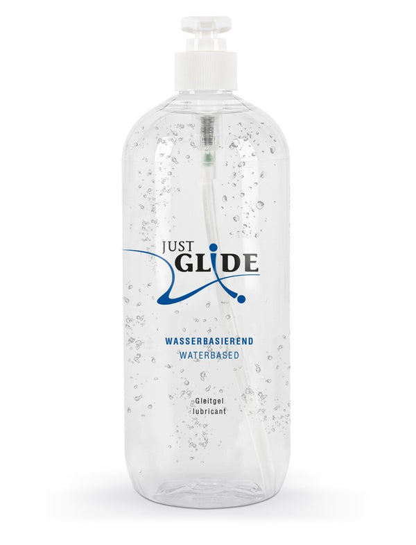 Just Glide Lubricant - Transparant - Just Glide - SKU: 6100620000