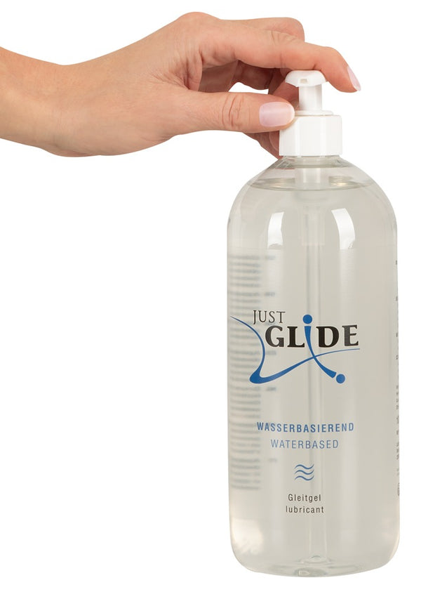 Gewoon glijden op waterbasis - Just Glide - SKU: 6239110000