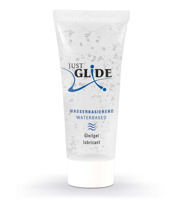Just Glide - Transparant - Just Glide - SKU: 6101940000