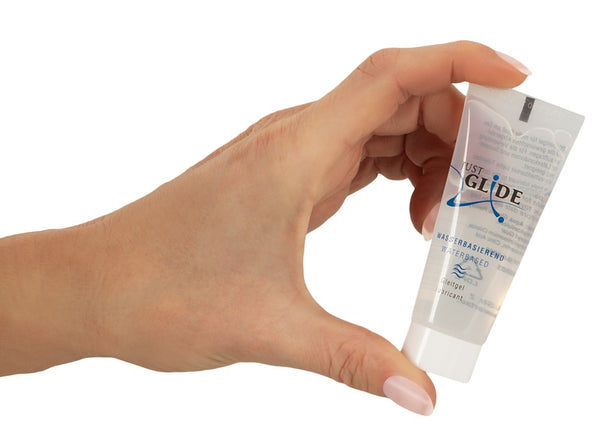 Just Glide - Transparant - Just Glide - SKU: 6101940000