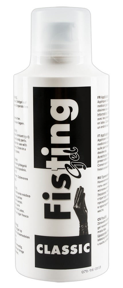 IntimateRed Fisting gel - IntimateRed - SKU: 6103990000