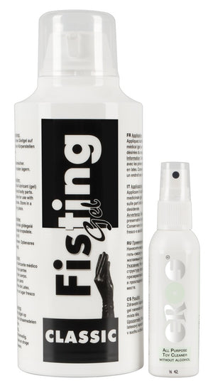 IntimateRed Fisting gel