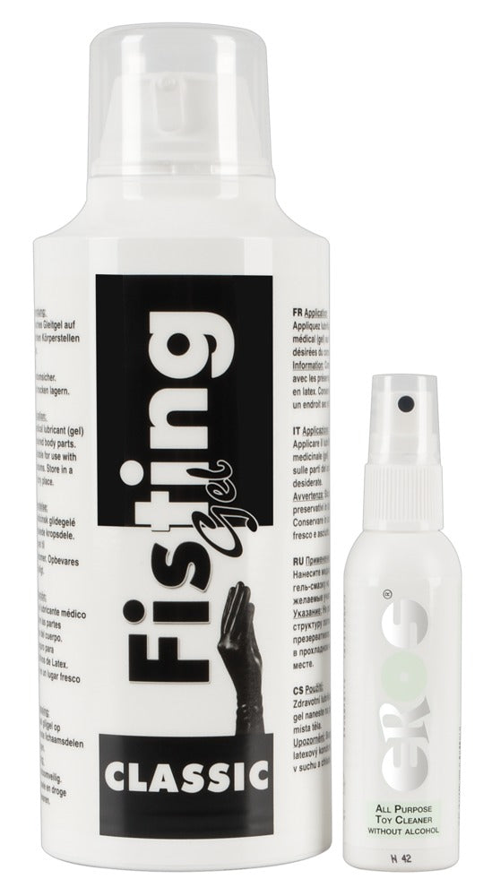 IntimateRed Fisting gel - IntimateRed - SKU: 6103990000