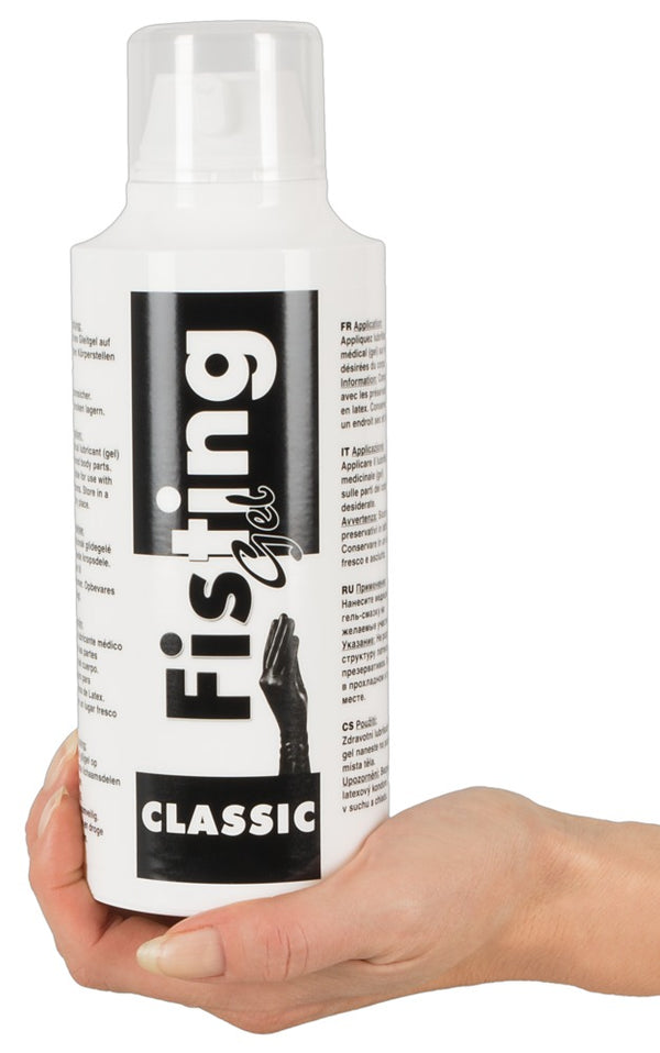 Fisting Gel - IntimateRed - SKU: 6202890000