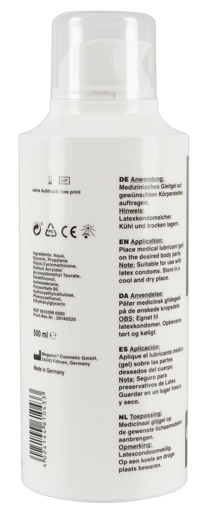 IntimateRed Fisting gel - IntimateRed - SKU: 6103990000