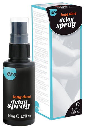 HOT Delay spray - Transparant