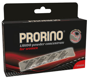 HOT Libidopoeder - Zwart