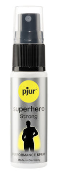 pjur voedende penis spray Superhero Strong