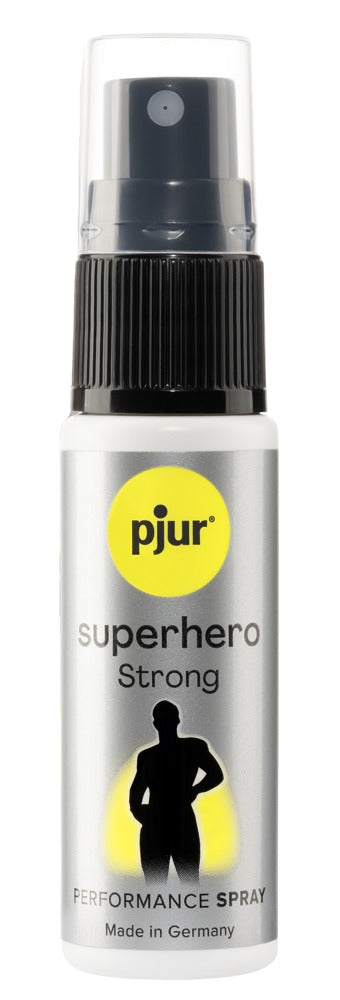 pjur Superhero Strong delay spray - pjur - SKU: 6108100000