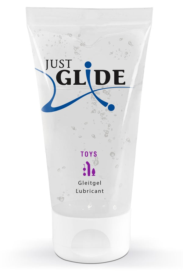 Just Glide Toylube glijmiddel - Transparant - Just Glide - SKU: 6108600000