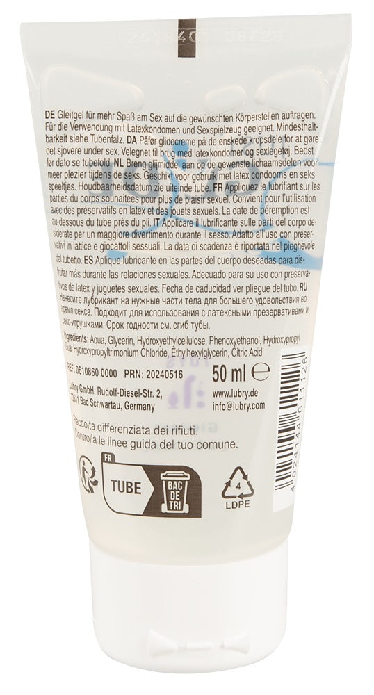 Just Glide Toylube glijmiddel - Transparant - Just Glide - SKU: 6108600000