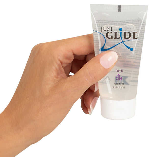 Just Glide Toylube glijmiddel - Transparant - Just Glide - SKU: 6108600000