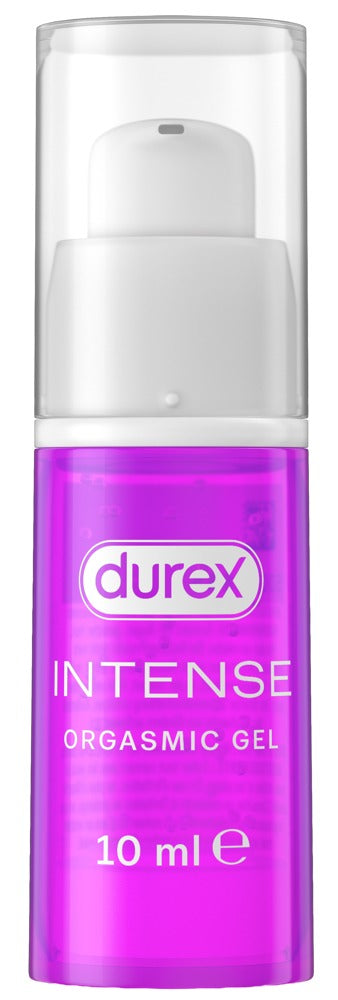 Durex orgasmegel met warming-effect - Transparant - Durex - SKU: 6109680000