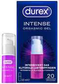Durex Orgasmegel - Transparant