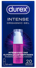 Durex Orgasmegel - Transparant