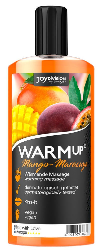 Joydivision Präparate Massagevloeistof - Geel - Joydivision Präparate - SKU: 6115900000