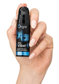 Orgie Vloeistof vibrator