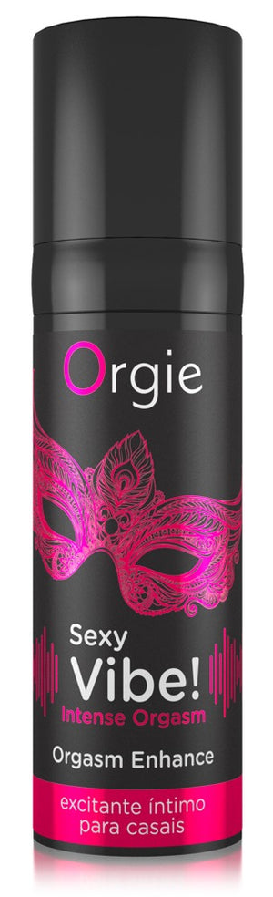 Orgie Lubricant