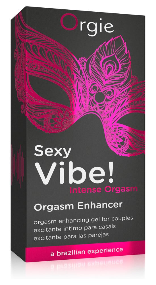 Orgie Lubricant