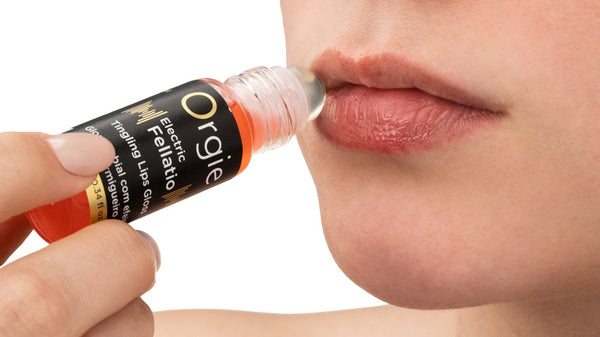 Orgie elektrische lipgloss met trillingen - Orgie - SKU: 6116620000
