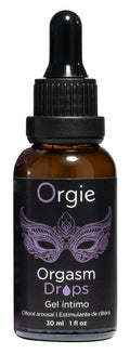 Orgie Orgasme druppels