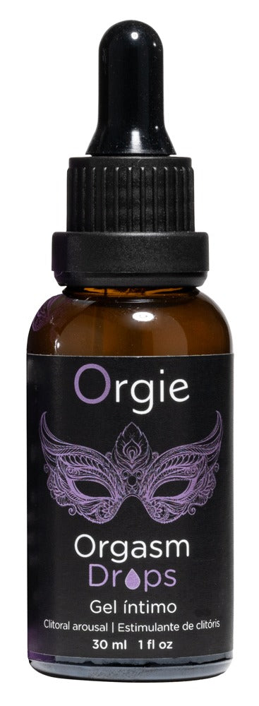 Orgie Orgasme druppels - Orgie - SKU: 6116700000