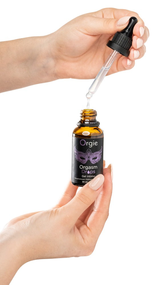Orgie Orgasme druppels - Orgie - SKU: 6116700000