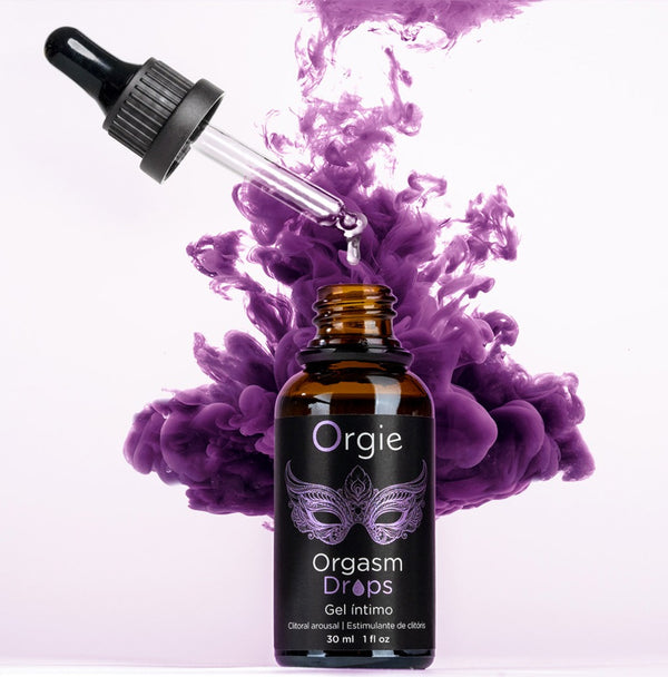 Orgie clitoris druppels Orgasme 30 ml - Orgie - SKU: 6116700000