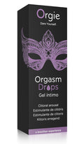 Orgie Orgasme druppels