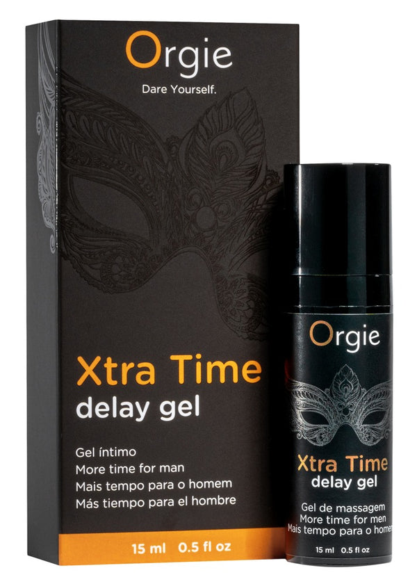 Orgie tijdvertragingsgel penis - - Orgie - SKU: 6116970000
