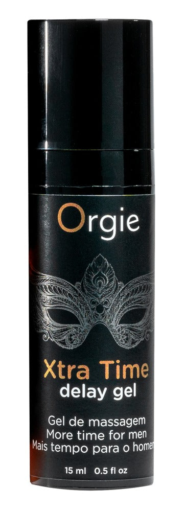 Orgie tijdvertragingsgel penis - - Orgie - SKU: 6116970000