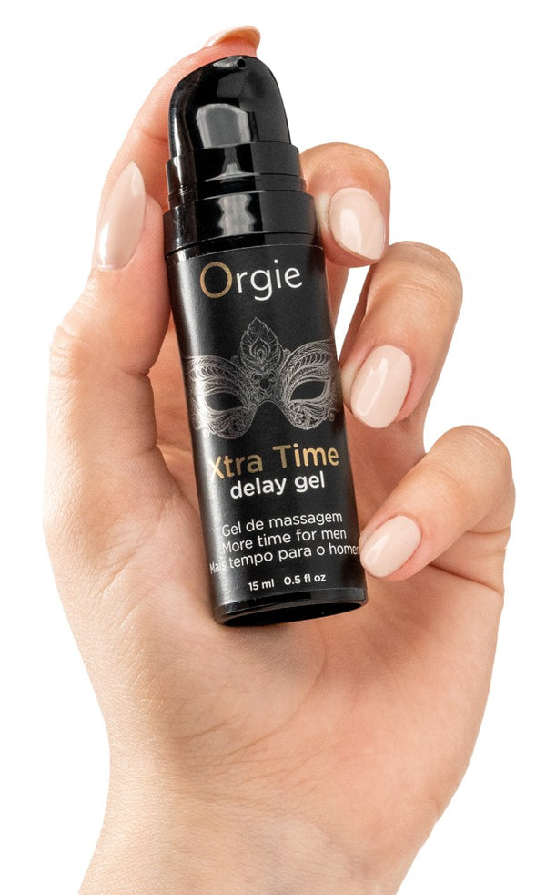 Orgie tijdvertragingsgel penis - - Orgie - SKU: 6116970000